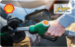 Tarjeta de descuento en gasolineras Shell